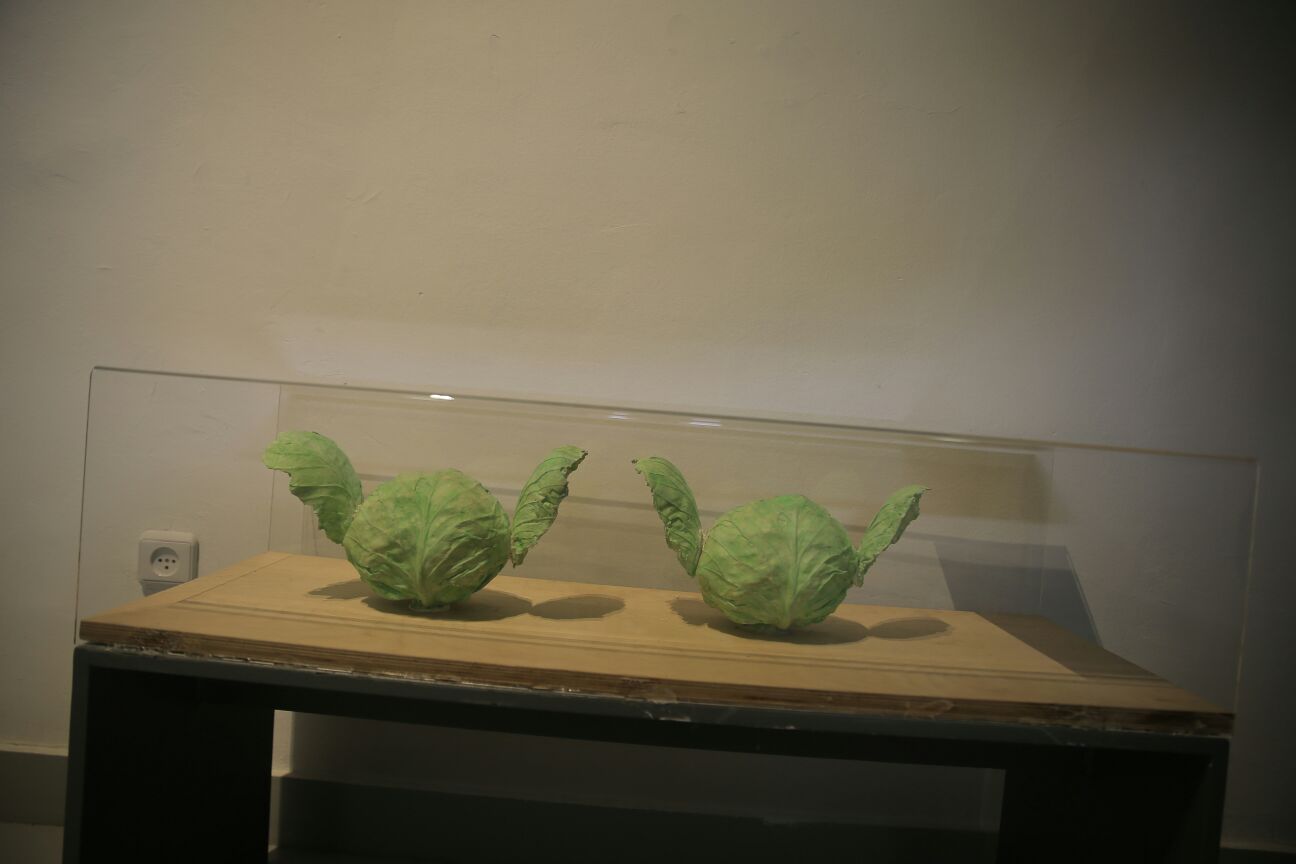 המוזיאון מציג: תערוכת "לא תעשה לך" • צפו