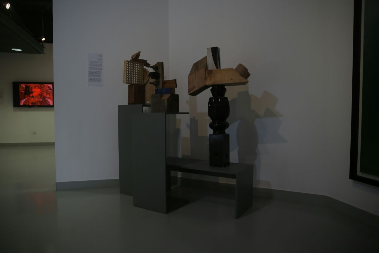 המוזיאון מציג: תערוכת "לא תעשה לך" • צפו