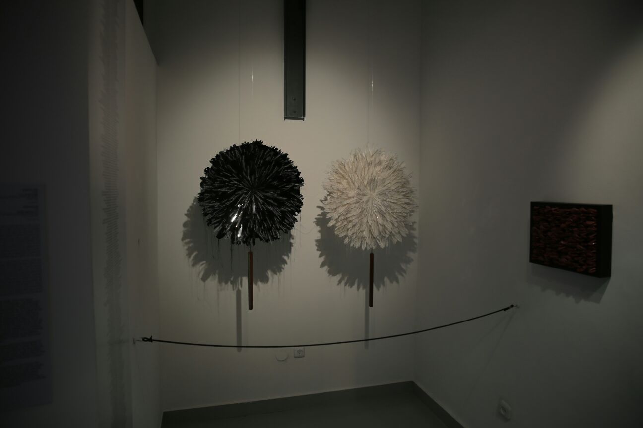 המוזיאון מציג: תערוכת "לא תעשה לך" • צפו