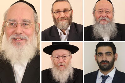 כך בזבזו הח"כים החרדים את תקציב הקשר עם הבוחר