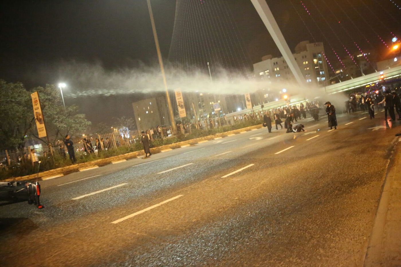 צפו במכת"זית • גלריית סיכום להפגנת הפלג