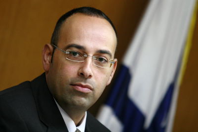 פרופ' ירון זליכה.