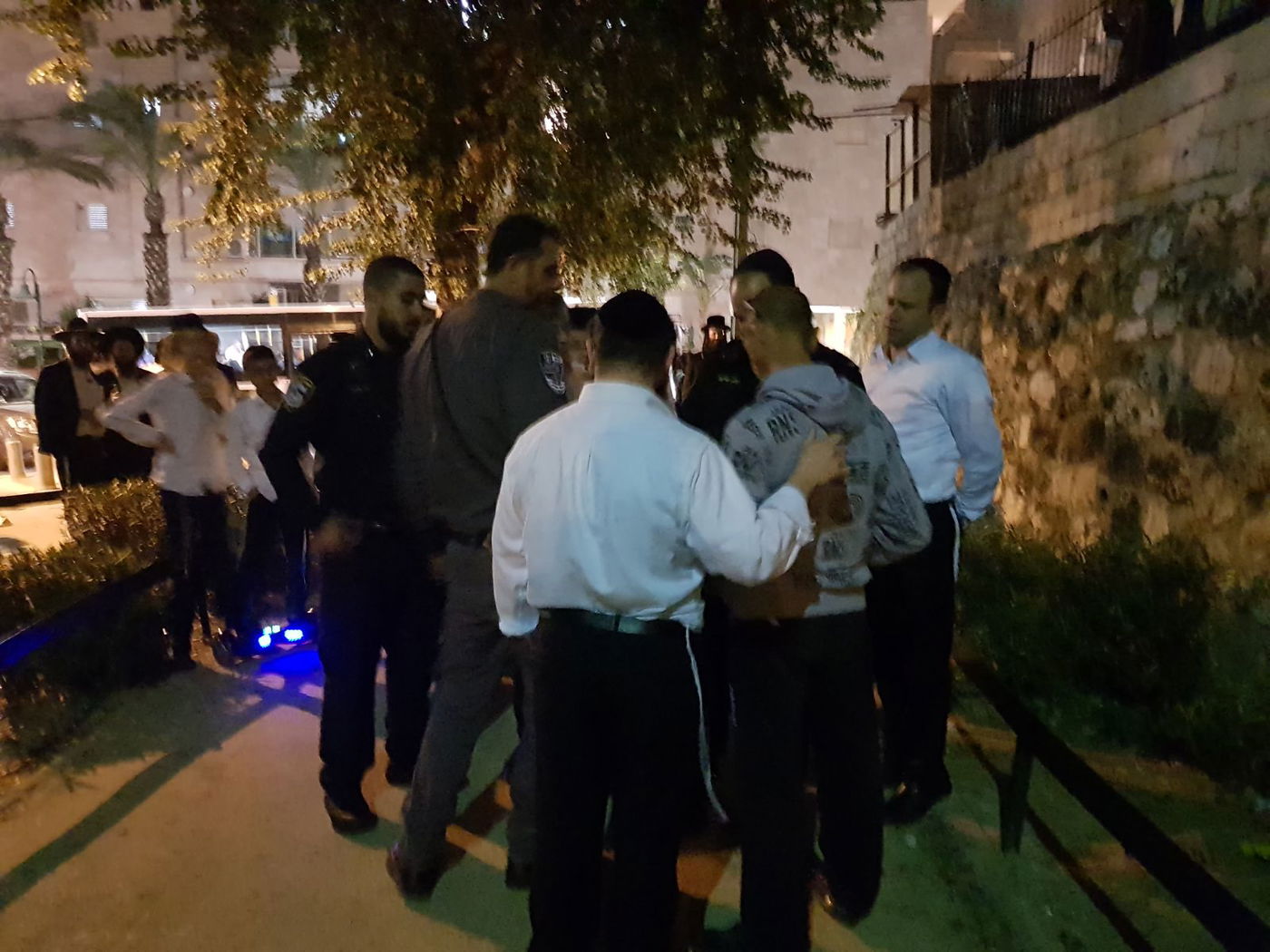 שניים נעצרו כשניסו לפרוץ לדירות בבני ברק