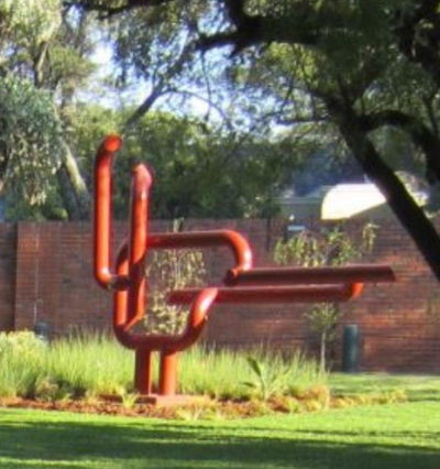 מביך: פסל יקר ערך של ישראל נמסר בחינם