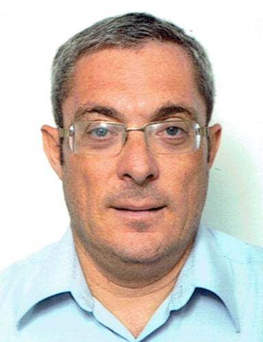 עו"ד אריה איזקסון. באדיבות המצלם