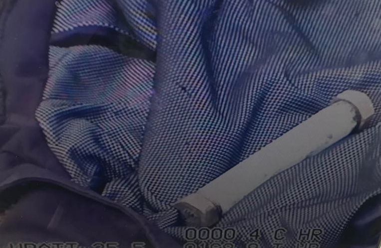 שוב: שני מטעני צינור בבית המשפט הצבאי