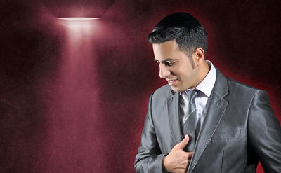 אלעד שער בסינגל חדש - "אמא שלי"