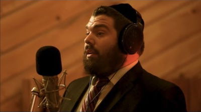 חזנות וג'ז יחד בקליפ חדש - אריה לייב הורביץ