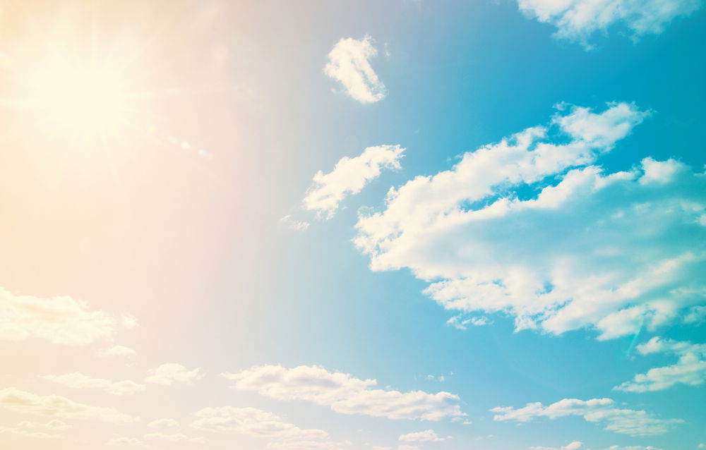 התחזית: היום ללא שינוי ניכר בטמפרטורות