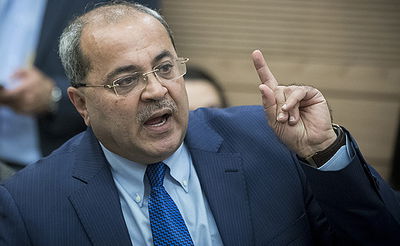 ח"כ אחמד טיבי