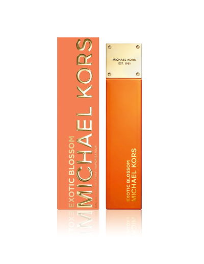 מייקל קרוס בשמים.