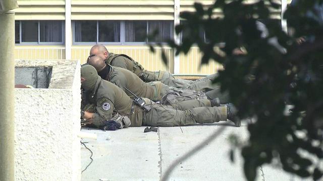 תצפיתני המשטרה