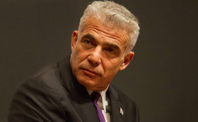 יאיר לפיד. ארכיון