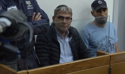 תורג'מן בהארכת המעצר