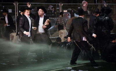 ההקלטה של רבני 'הפלג', הדאגה לשלום האדמו"ר; צפו בחדשות היום