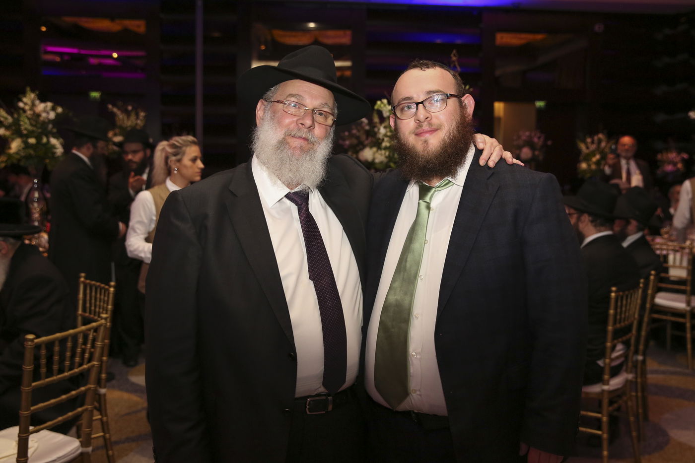 גלריית סיכום • ערב הוקרה לרבני אירופה