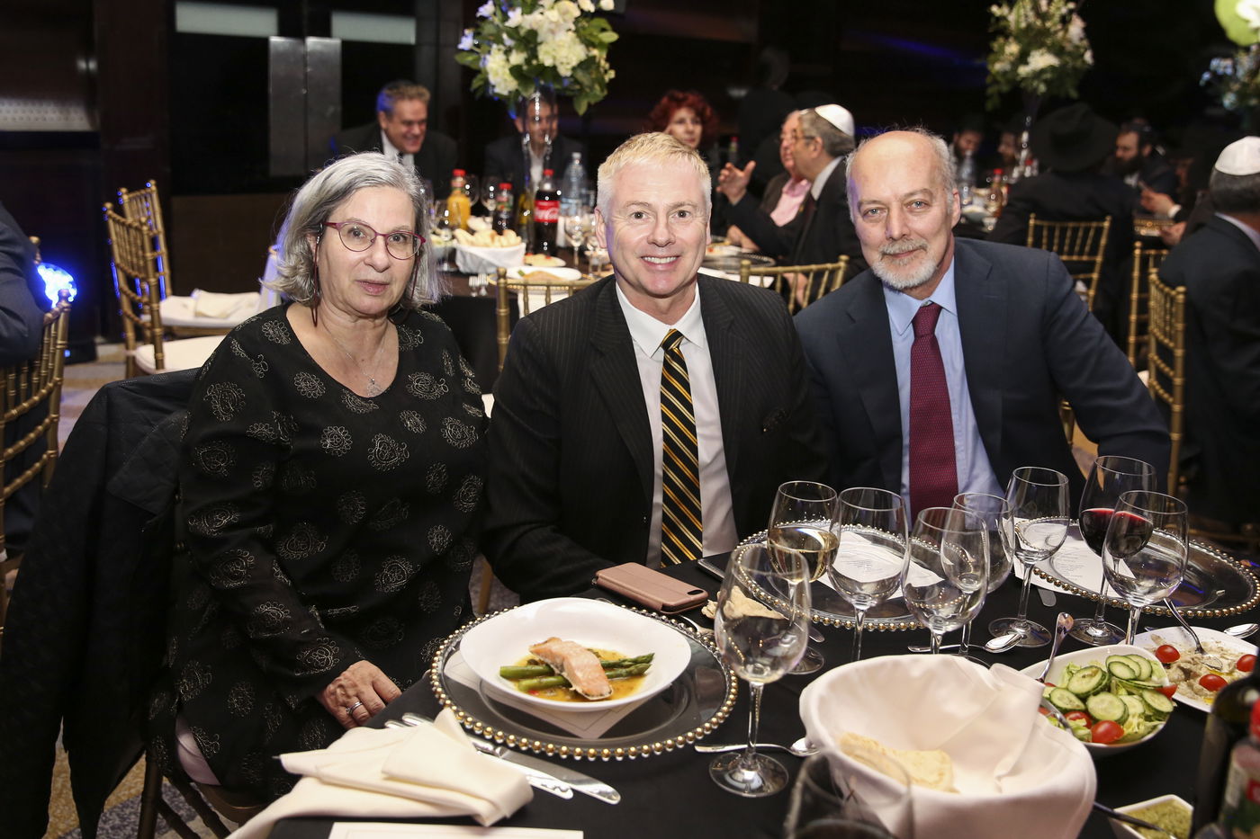 גלריית סיכום • ערב הוקרה לרבני אירופה