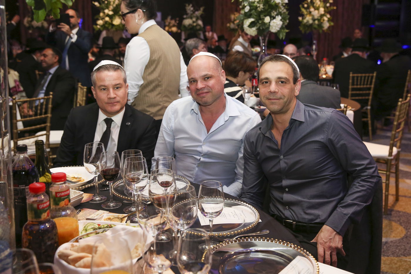 גלריית סיכום • ערב הוקרה לרבני אירופה