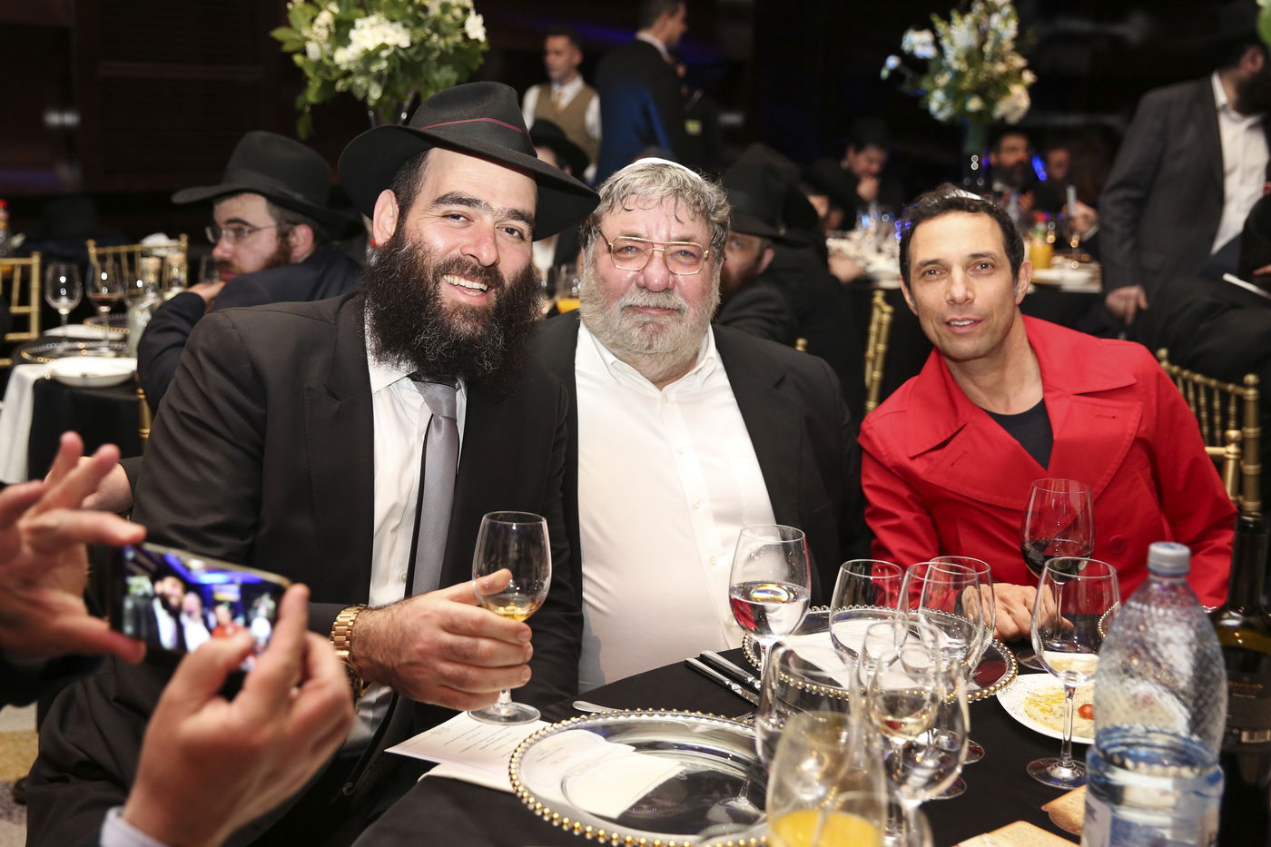 גלריית סיכום • ערב הוקרה לרבני אירופה