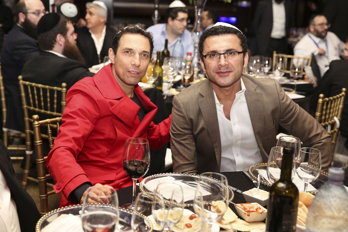 גלריית סיכום • ערב הוקרה לרבני אירופה