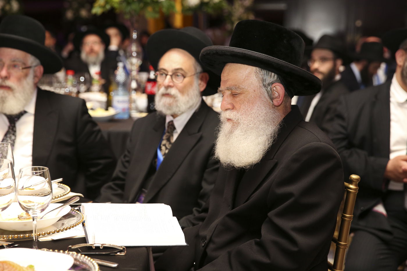 גלריית סיכום • ערב הוקרה לרבני אירופה