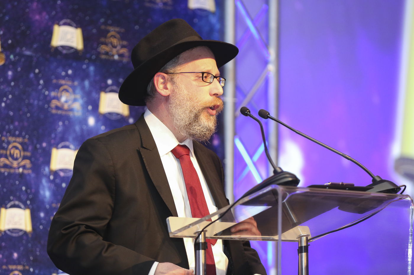 גלריית סיכום • ערב הוקרה לרבני אירופה