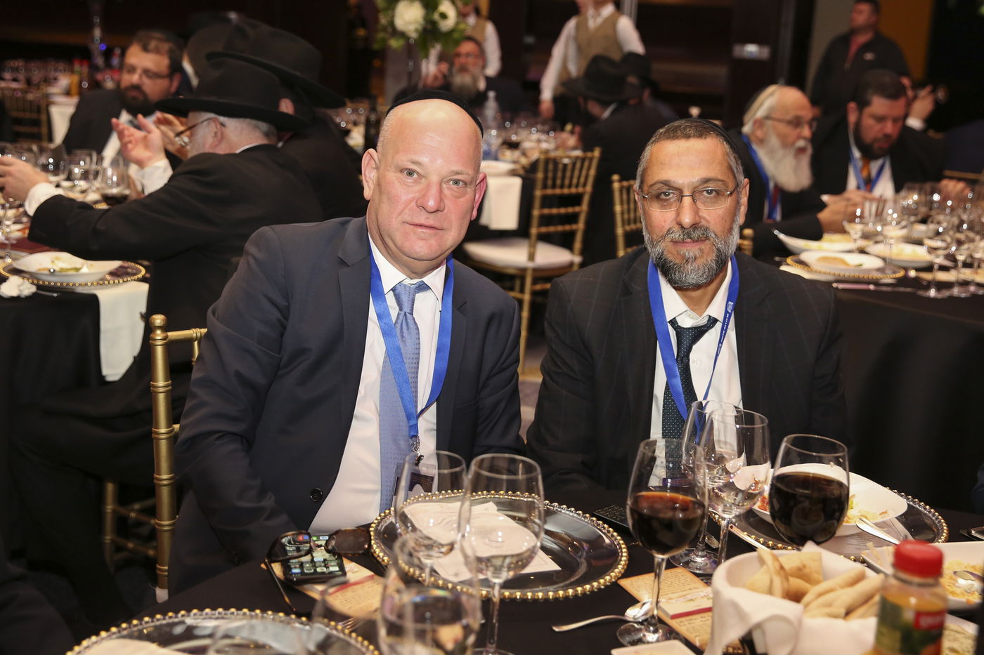 גלריית סיכום • ערב הוקרה לרבני אירופה