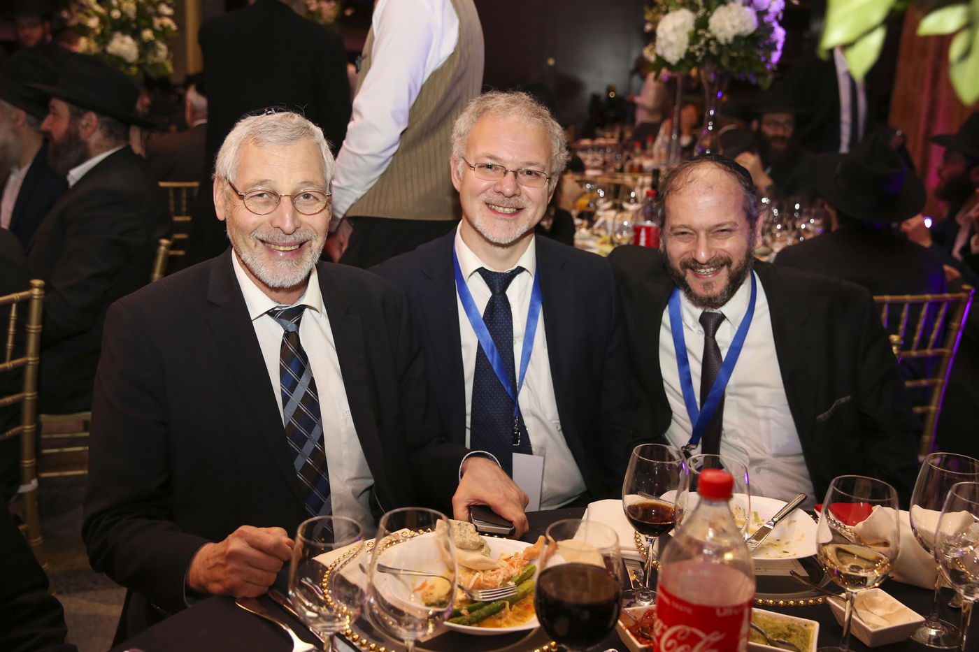 גלריית סיכום • ערב הוקרה לרבני אירופה