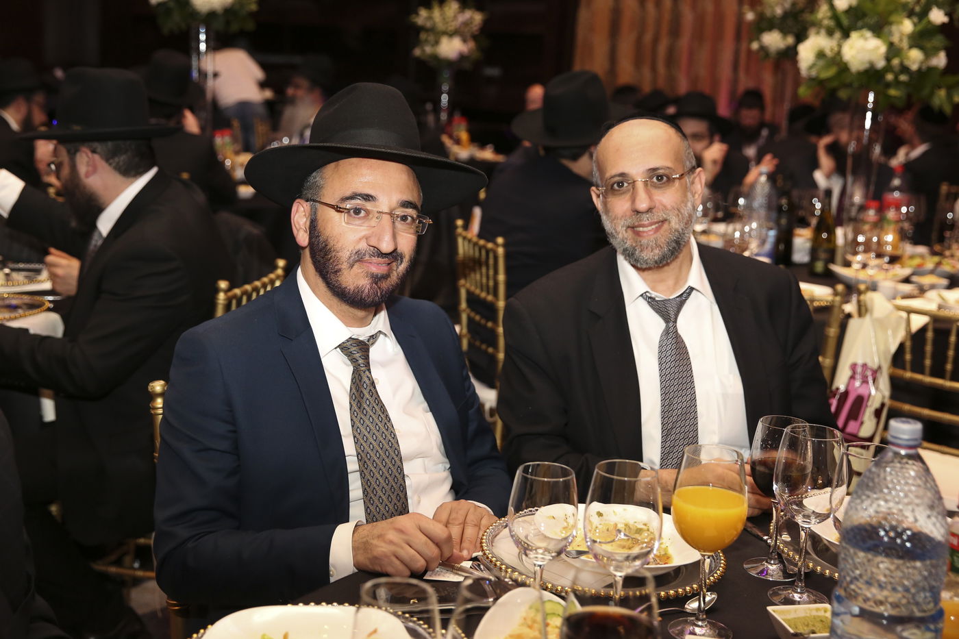 גלריית סיכום • ערב הוקרה לרבני אירופה