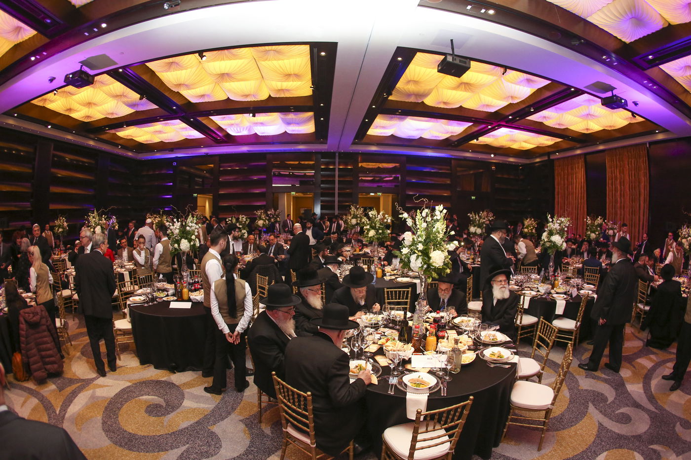 גלריית סיכום • ערב הוקרה לרבני אירופה