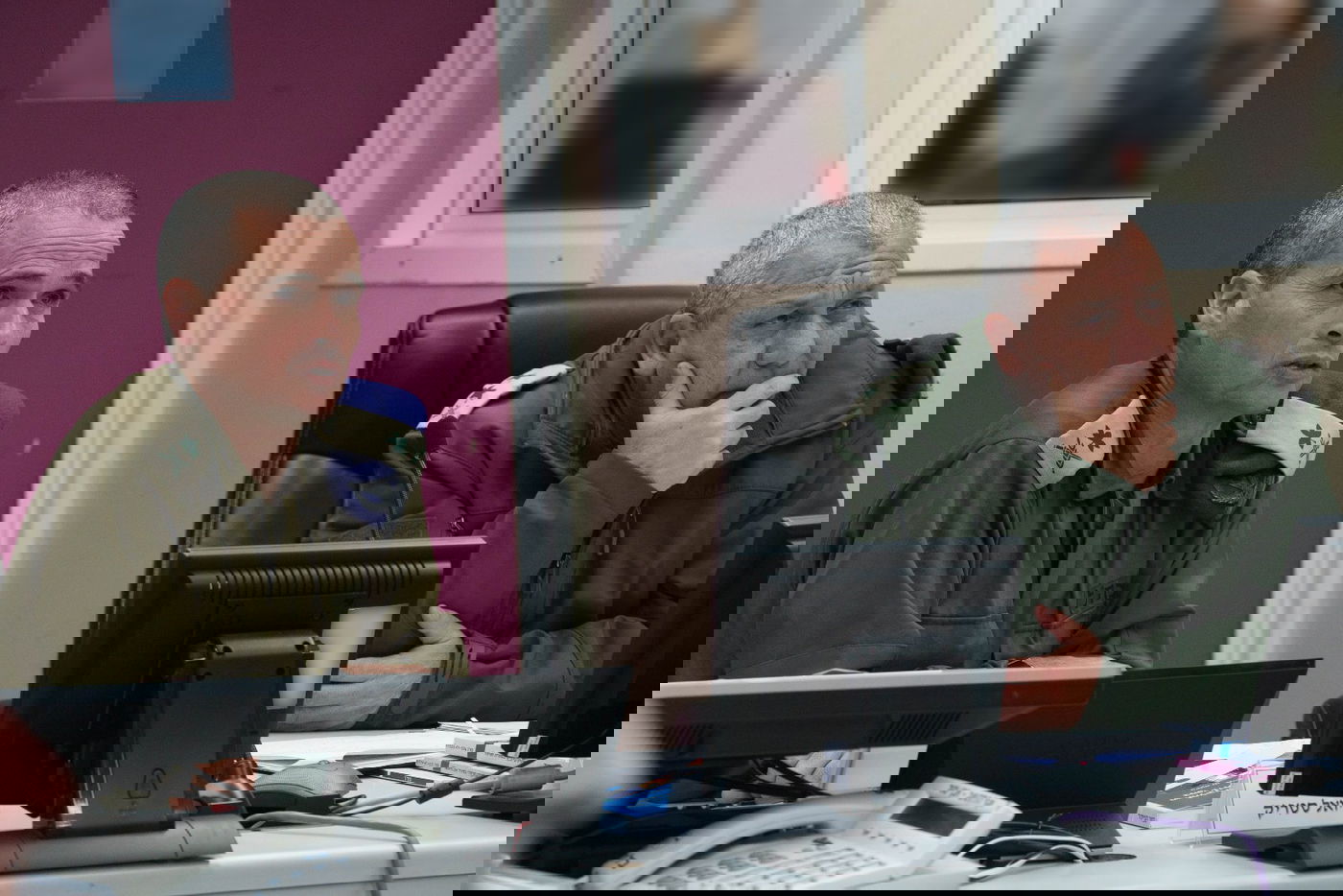 צה"ל מסכם שבוע של תרגילים • צפו בתיעוד