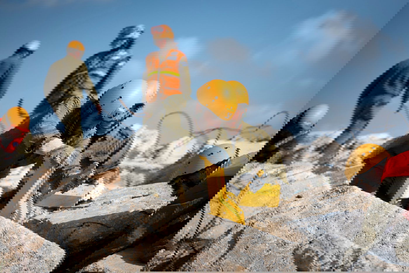 צה"ל מסכם שבוע של תרגילים • צפו בתיעוד