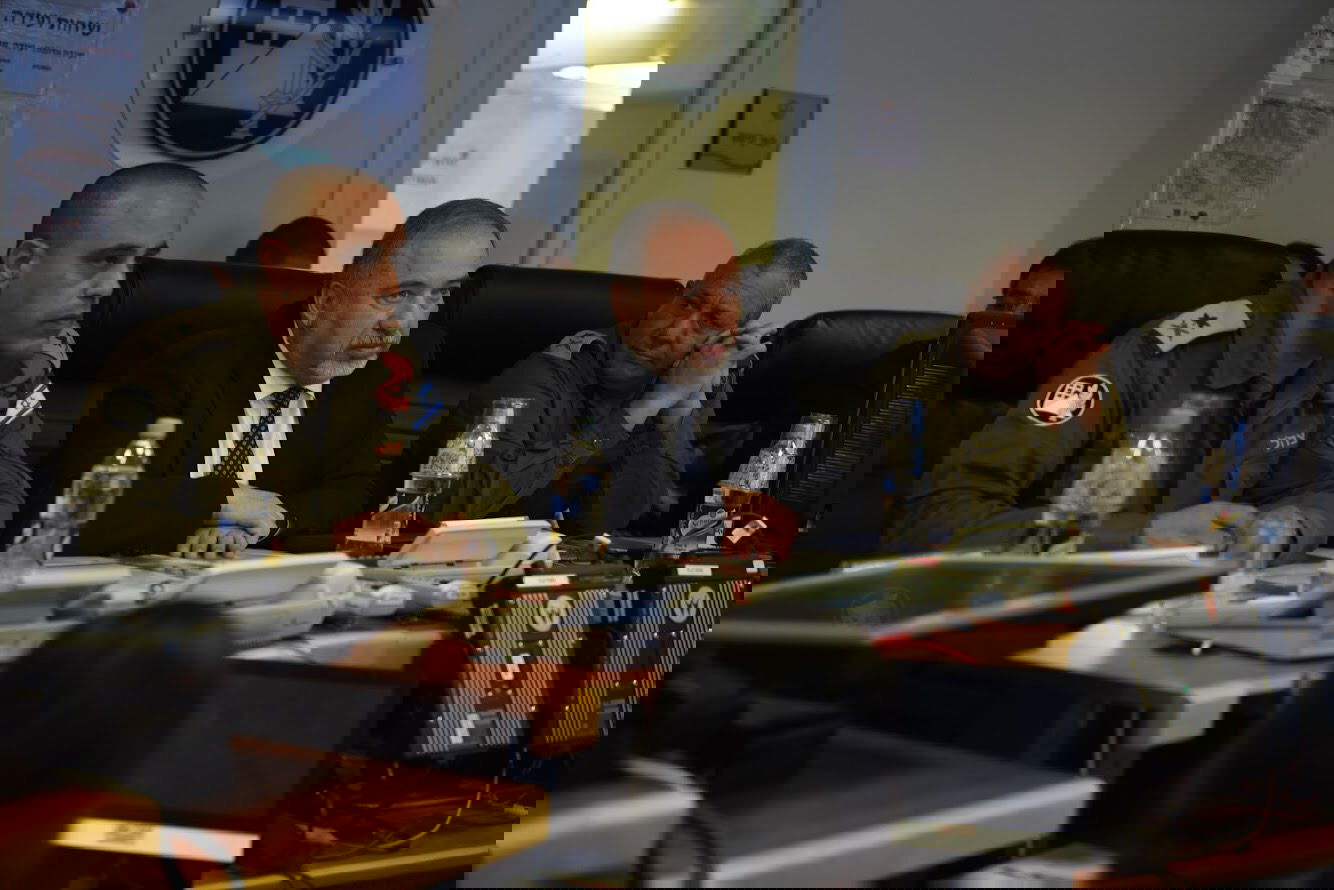 צה"ל מסכם שבוע של תרגילים • צפו בתיעוד