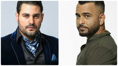 גד אלבז ואיציק שמלי בדואט חדש  - "אנא"