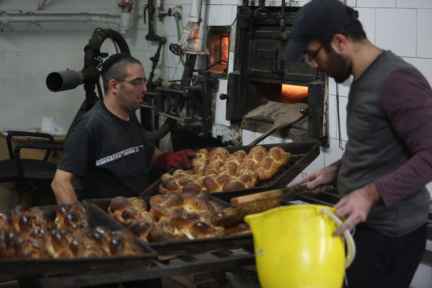 120 שנות ניסיון: גלריה מיוחדת לכבוד שבת