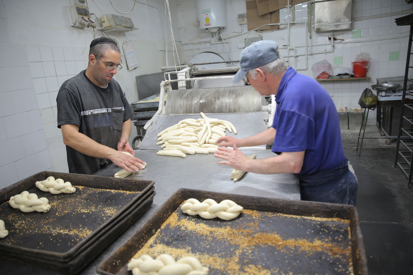 120 שנות ניסיון: גלריה מיוחדת לכבוד שבת