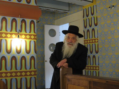 הגרב"ש דויטש