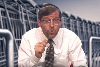 4 דקות עם הרב אהרן לוי: כשהבושה מתה