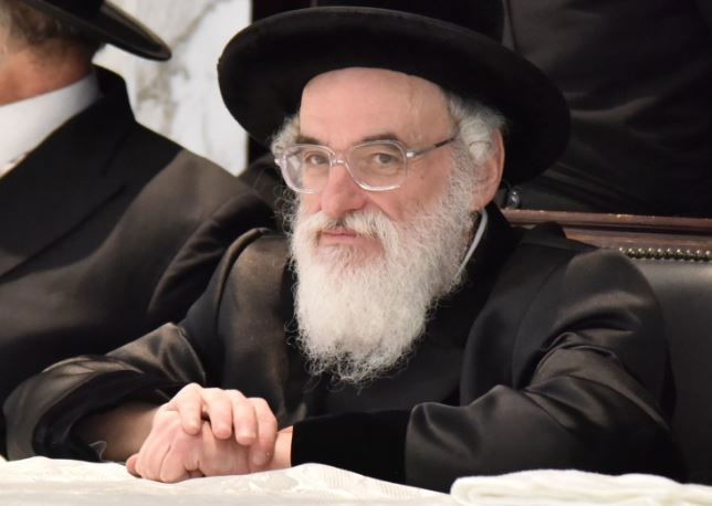 האדמו"ר מויז'ניץ