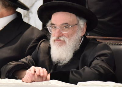 האדמו"ר מויז'ניץ