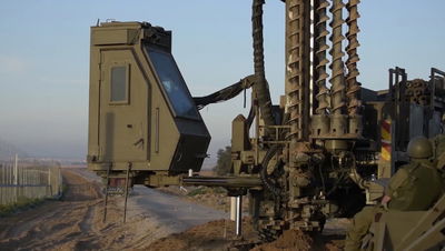 הריסת המנהרה