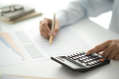 הנהלת חשבונות. אילוסטרציה