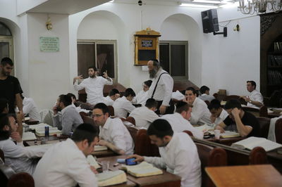 השטייגען ברש"י, היום