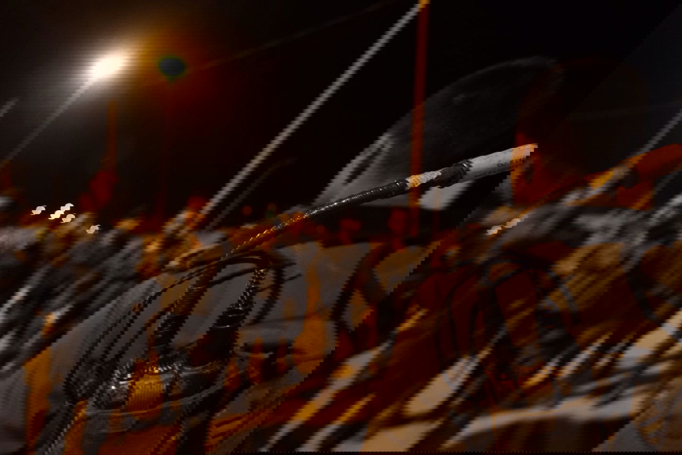 צפו: לוחמי צה"ל בבית משפחת המחבל מירושלים