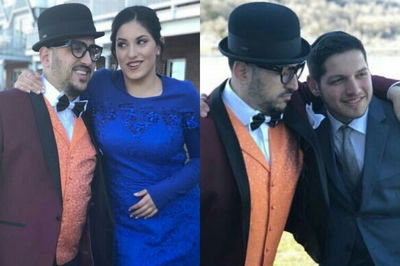 כך חגג ליפא שמלצר בר מצווה לבנו • תיעוד