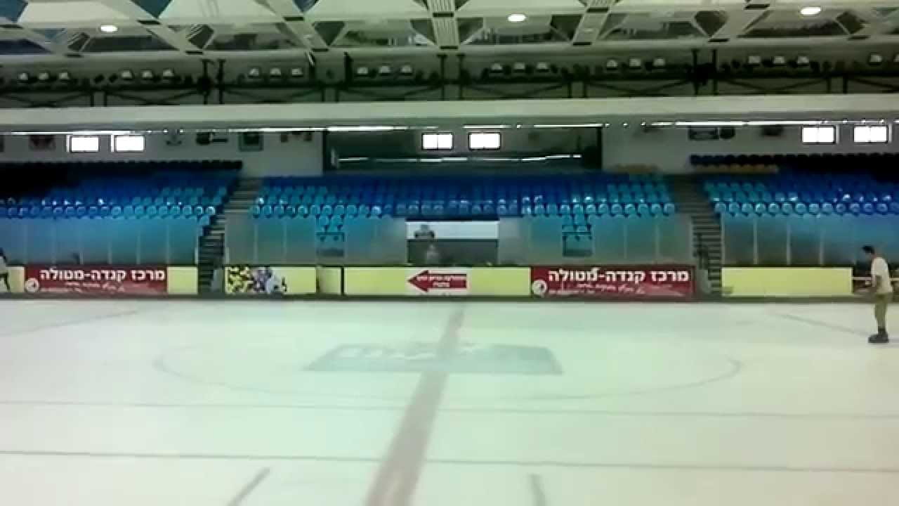 תלמיד ישיבה החליק על הקרח ונחבל בראשו