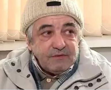 מיואש מהחיים. קונסטנטין רליו