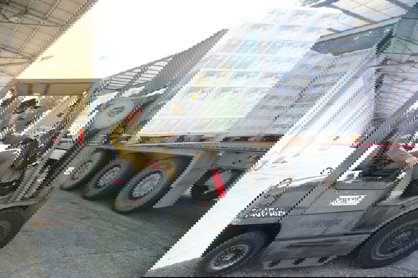 ה"קניות" של צה"ל לפסח - כל המספרים