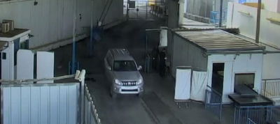 הרכב הקונסולרי במעבר ארז