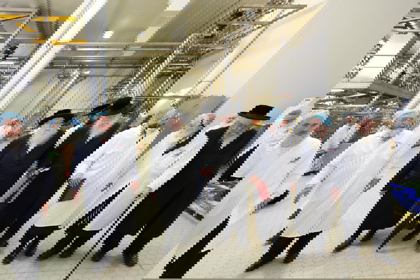 מחלבת טרה בהיערכות מקיפה לקראת חג הפסח